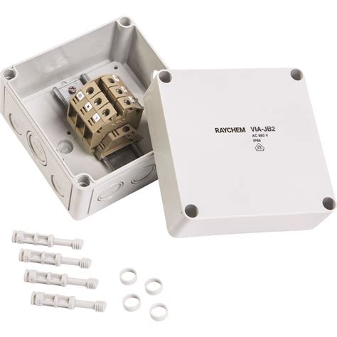 raychem distribution box|Junction Boxes .